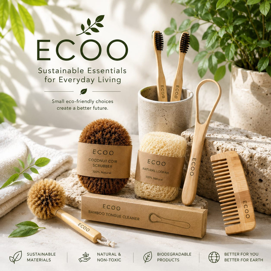 Why Switching to Bamboo Products Matters