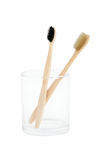 Plastic free Bamboo toothbrush